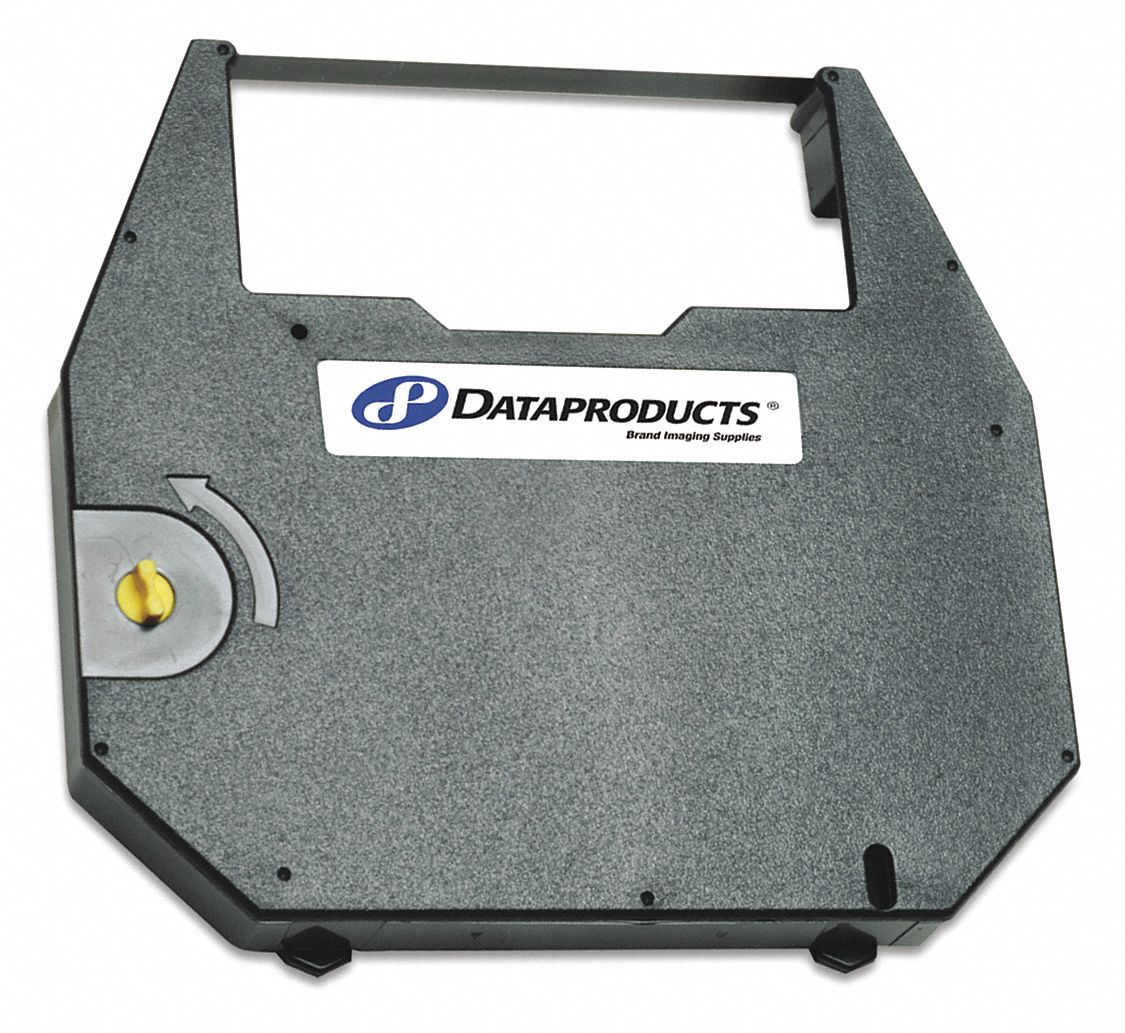 Ink Ribbon for RCS R600 Correctable Blk