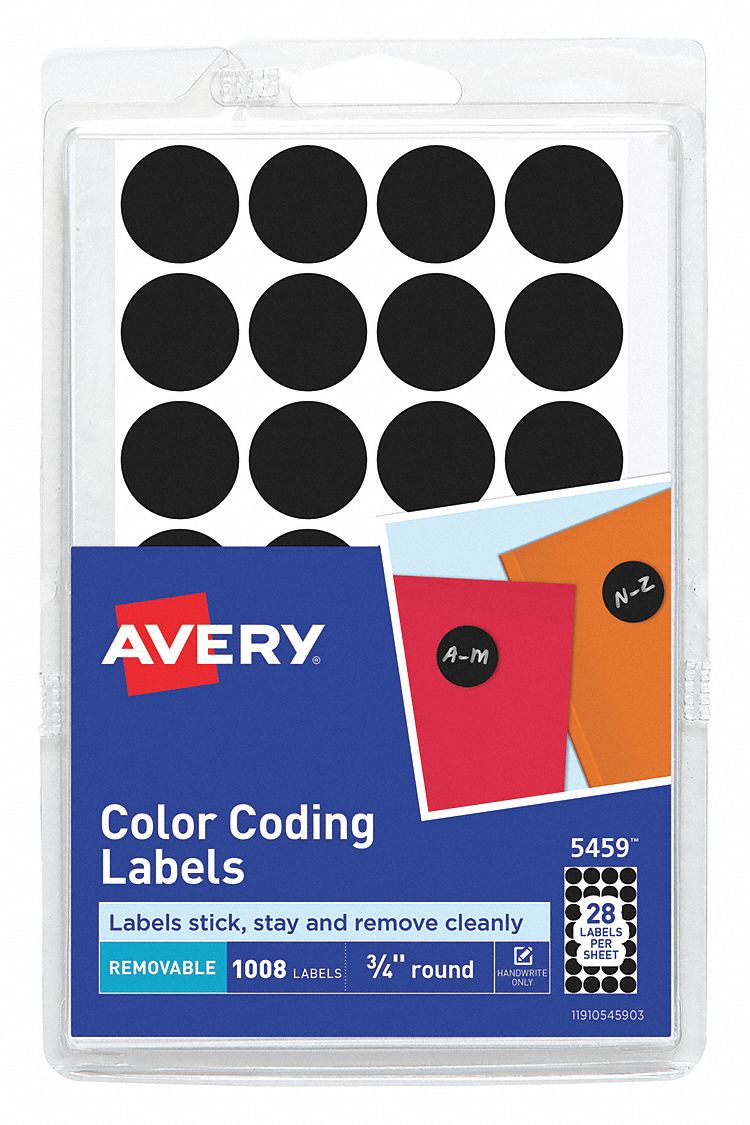AVERY, Label,0.75