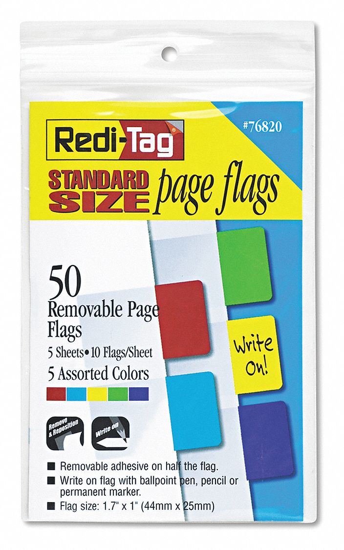 Flag Reditag Page Ast PK50