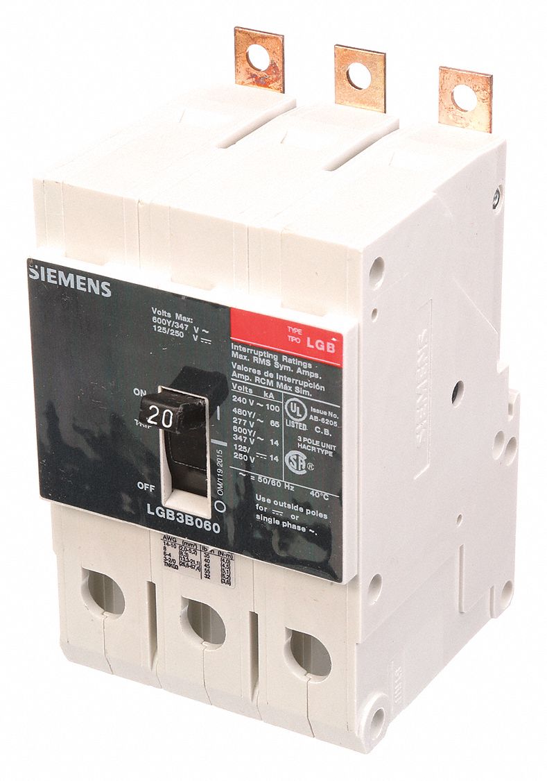 Disjoncteur Siemens Phase+neutre 32A - Courbe C | 4.5kA | Norme NF EN 60898