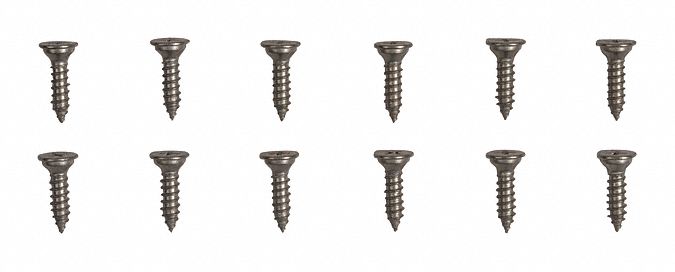 Refrigerator Freezer Screw,