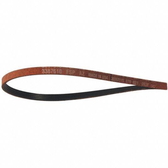 WHIRLPOOL, Washer Dryer Belt 51WM9100661570V Grainger