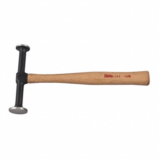 Dinging Body Hammer,W/Wood Handle - Grainger