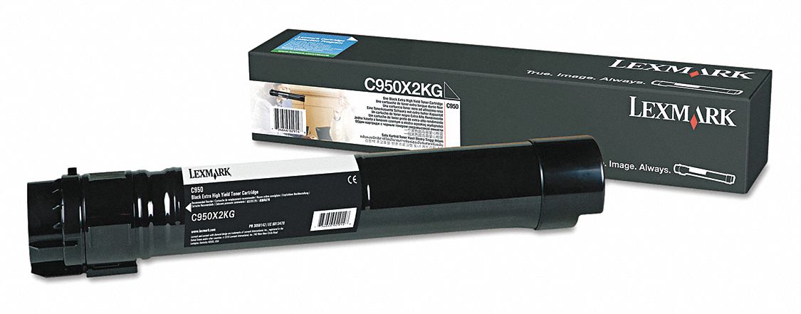 High-Yield Toner Cartridge,