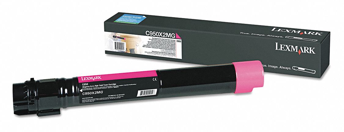 High-Yield Toner Cartridge, C950, Magenta