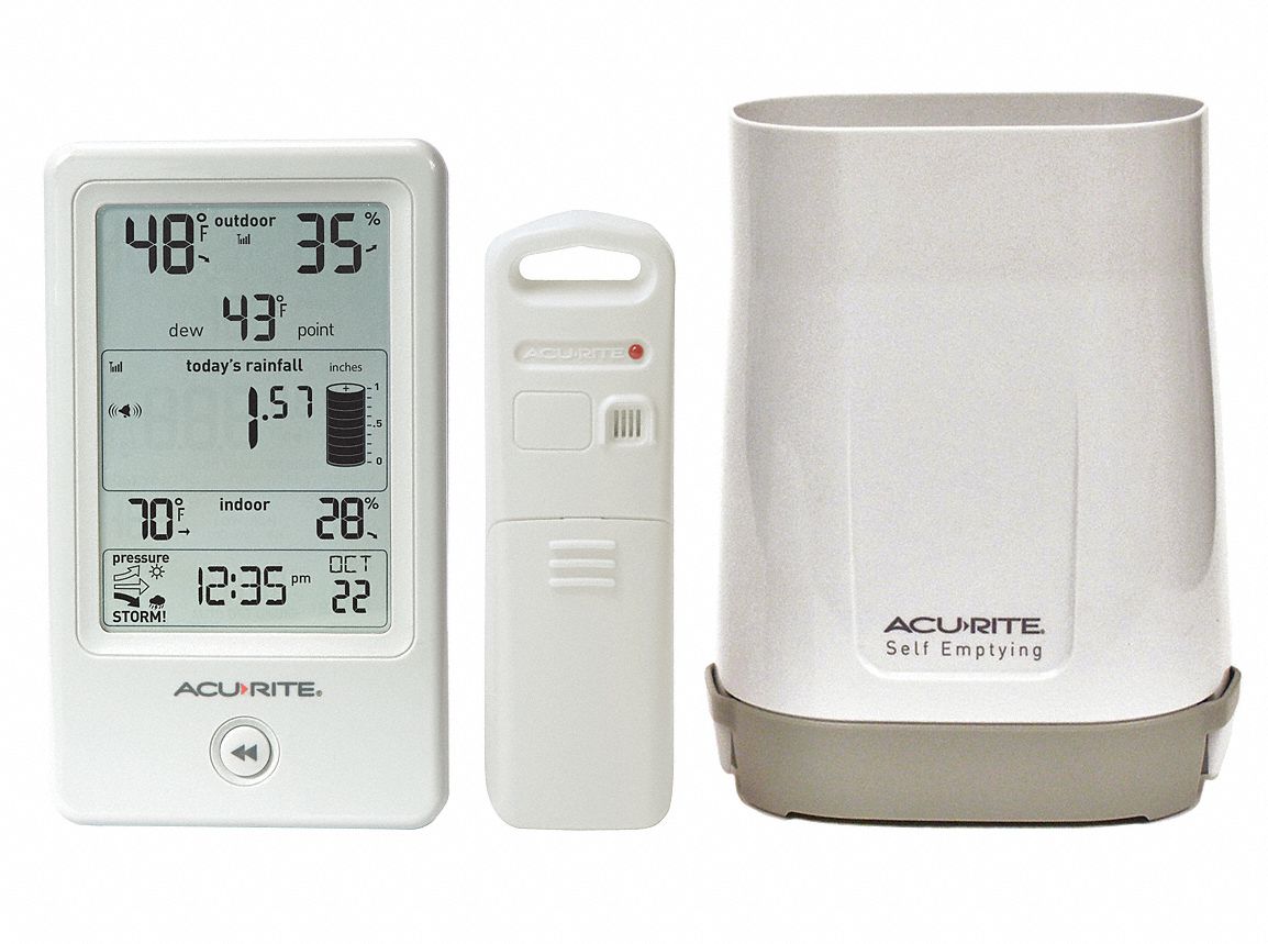 WEATHER STATION,0 TO 99.99