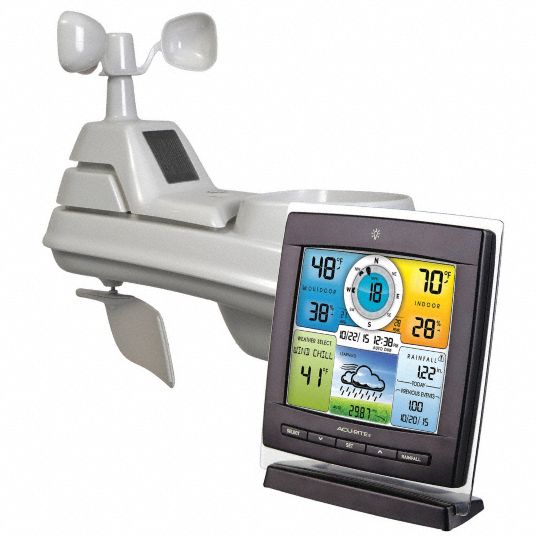 Acurite 5 in 1 Color Weather Station