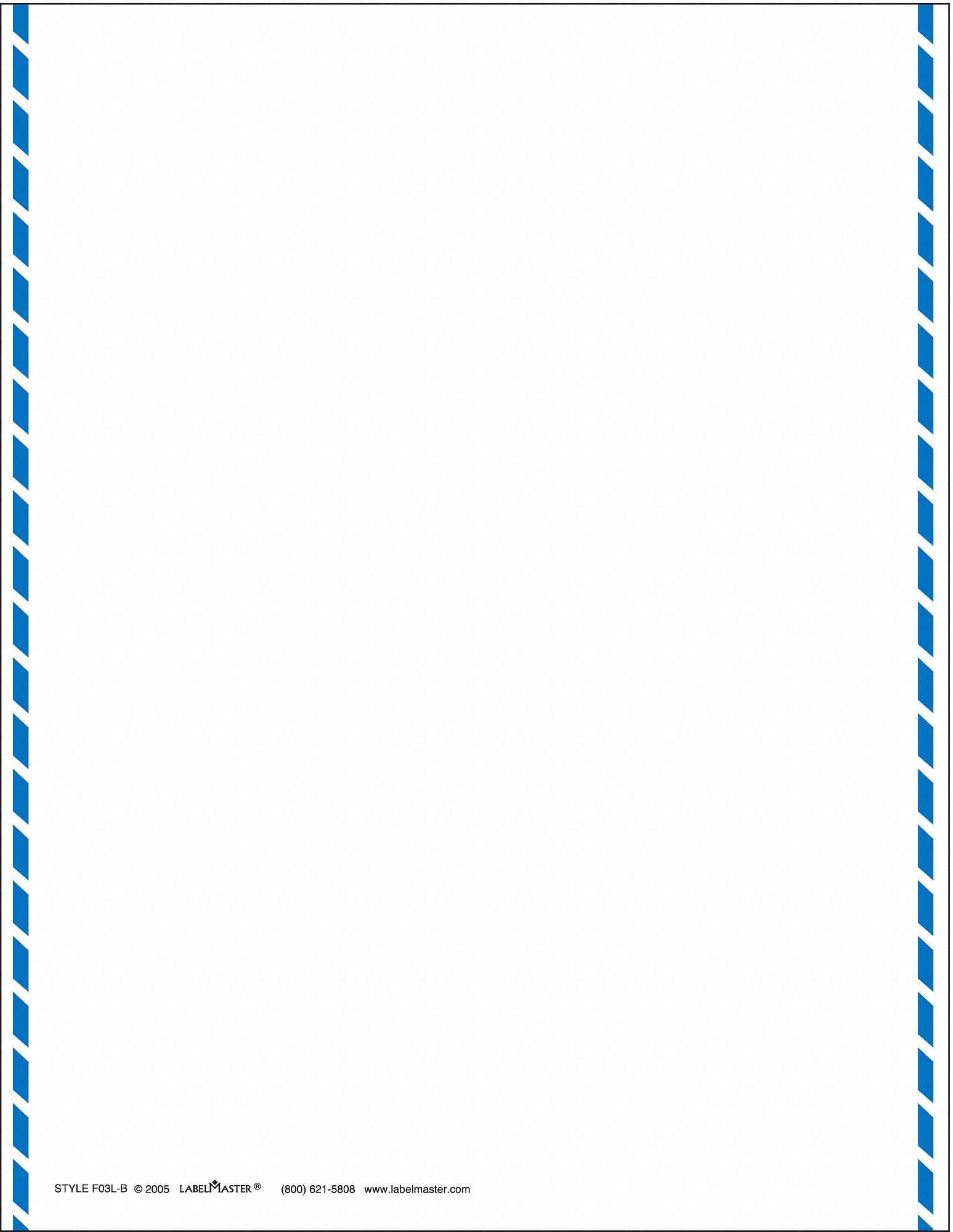 GHSLabel, 11inH, 8-1/2inW, PK100