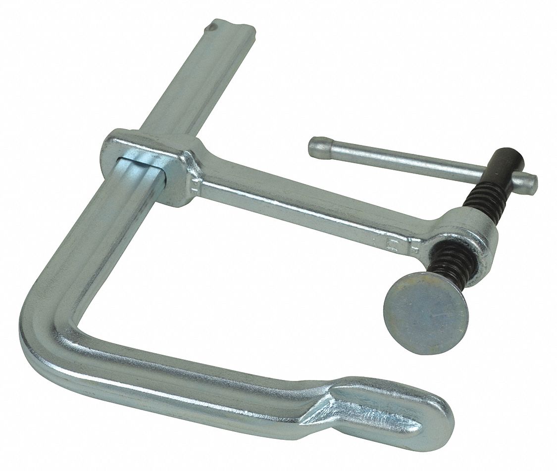 Clamp, Regular Duty,