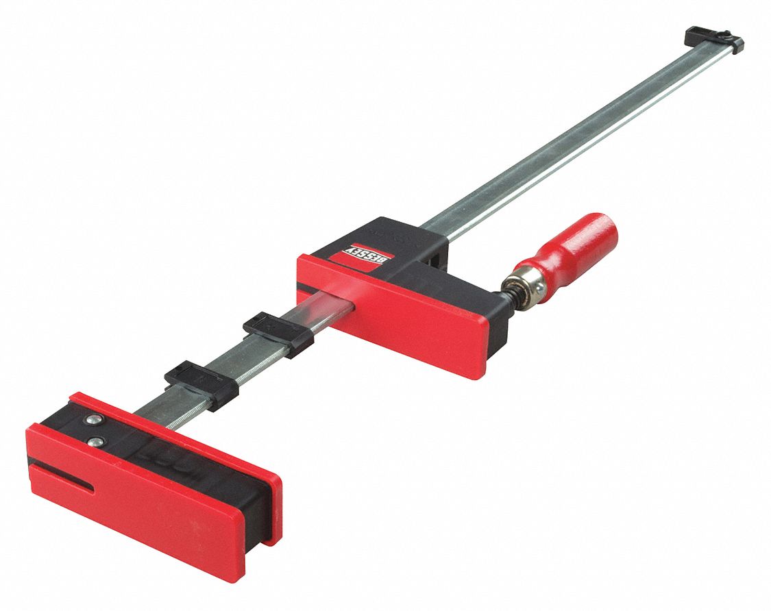 BESSEY PARALLEL CLAMP,24 IN CAP. - 3876 - BESKRJR24 | KRJR-24 ...