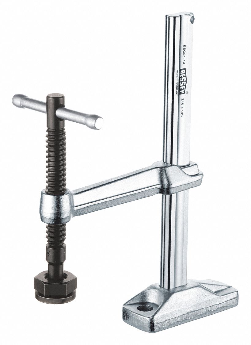 Hold Down Table Clamp, 8-1/4", 2650lb.