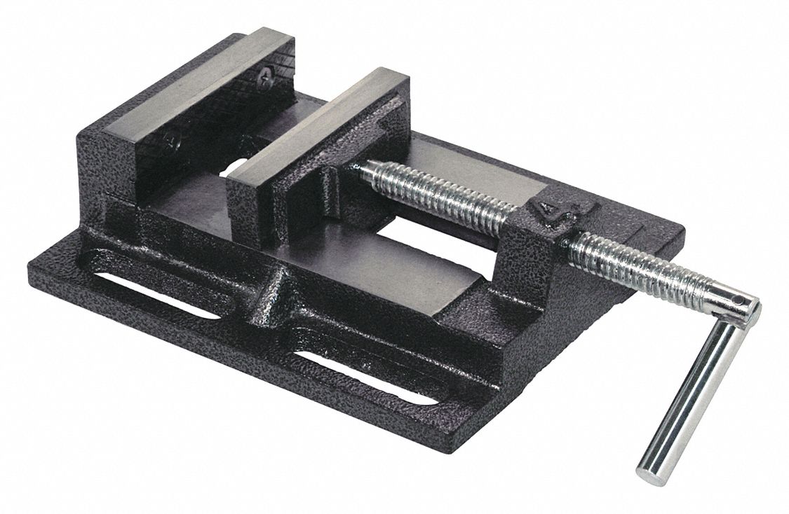 Drill Press Vise,