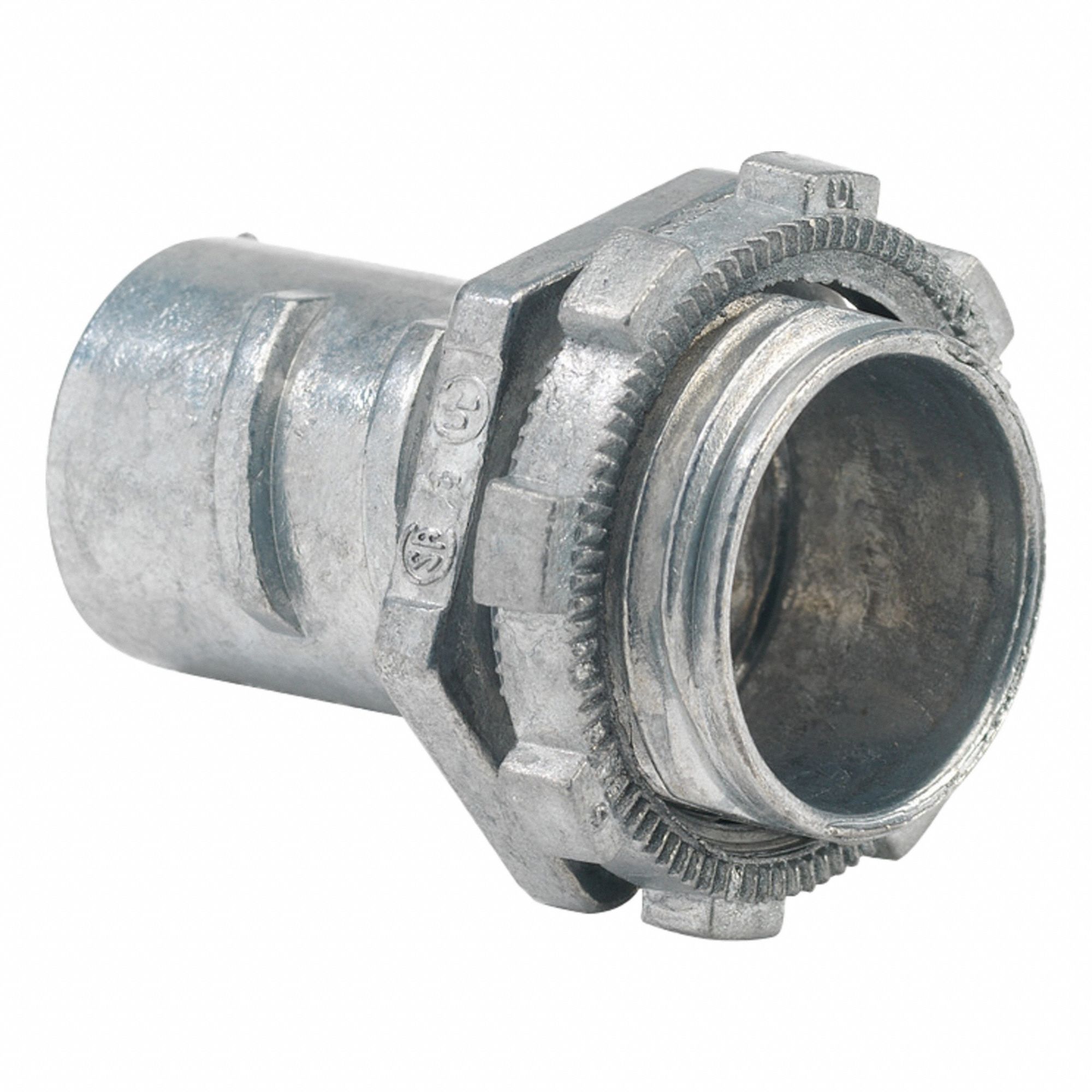 Screw-In Connector, Zinc, Connector
