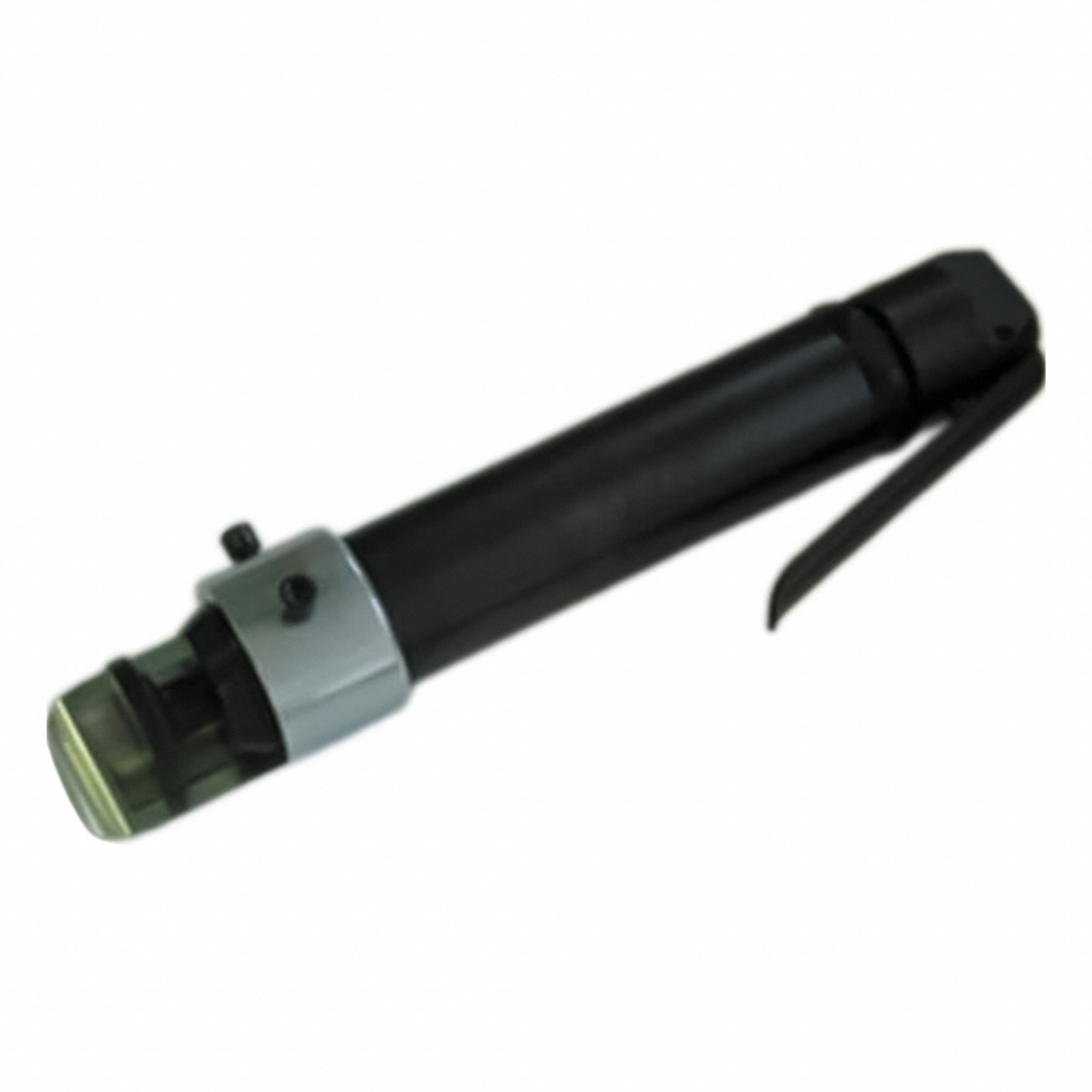 Air Hammer: 0.5 in Shank Size, 1/2 in Stroke Lg, 3, 000 bpm Blows per Minute, Round, Bare Tool
