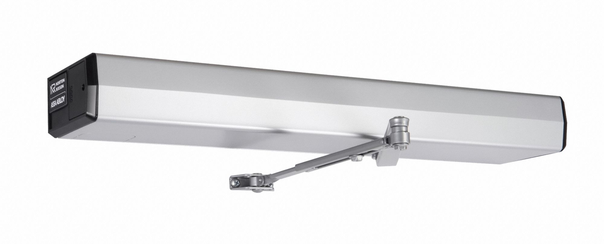 Door Operator: Low Energy, Heavy Duty, Aluminum