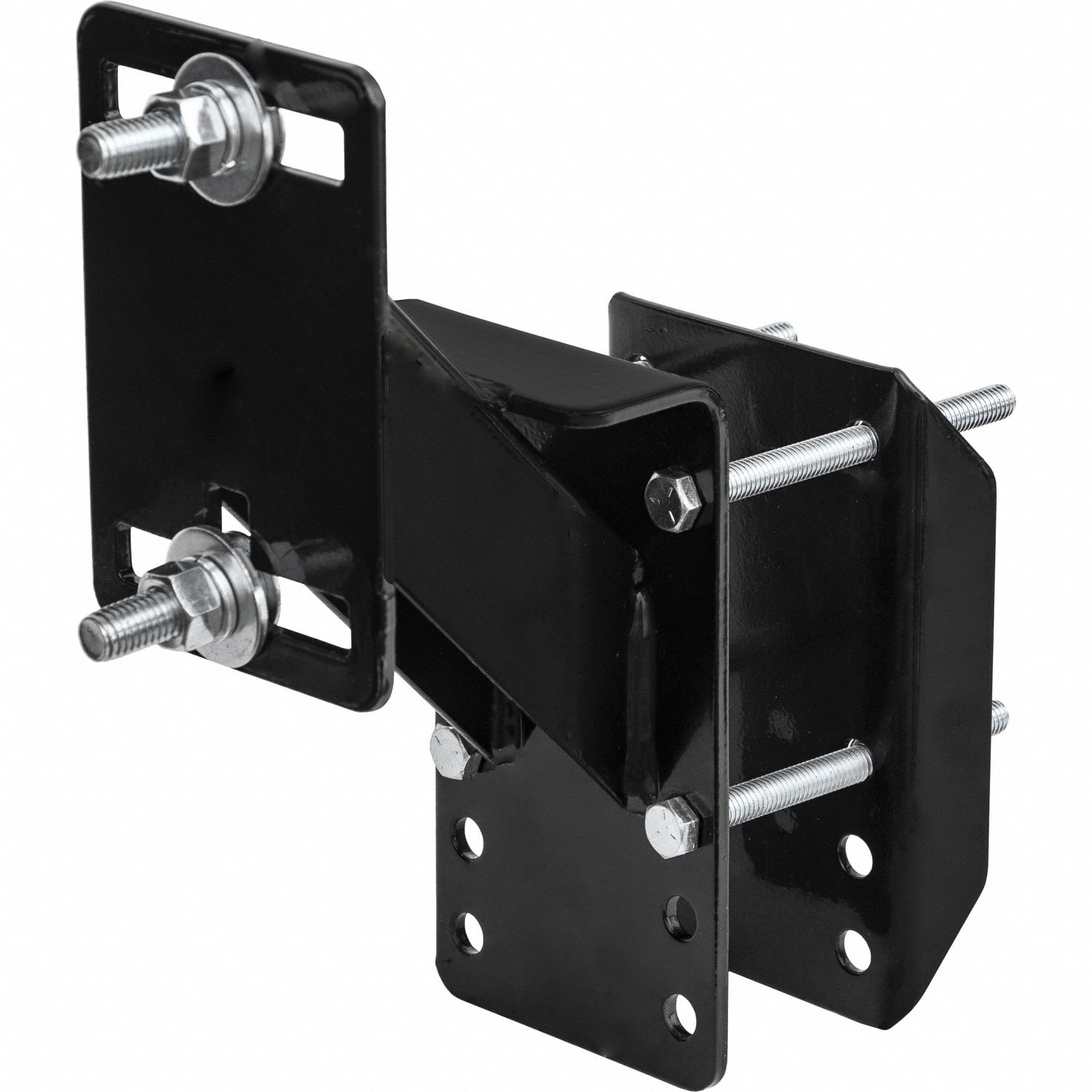 Spare Tire Carrier Powder Coated