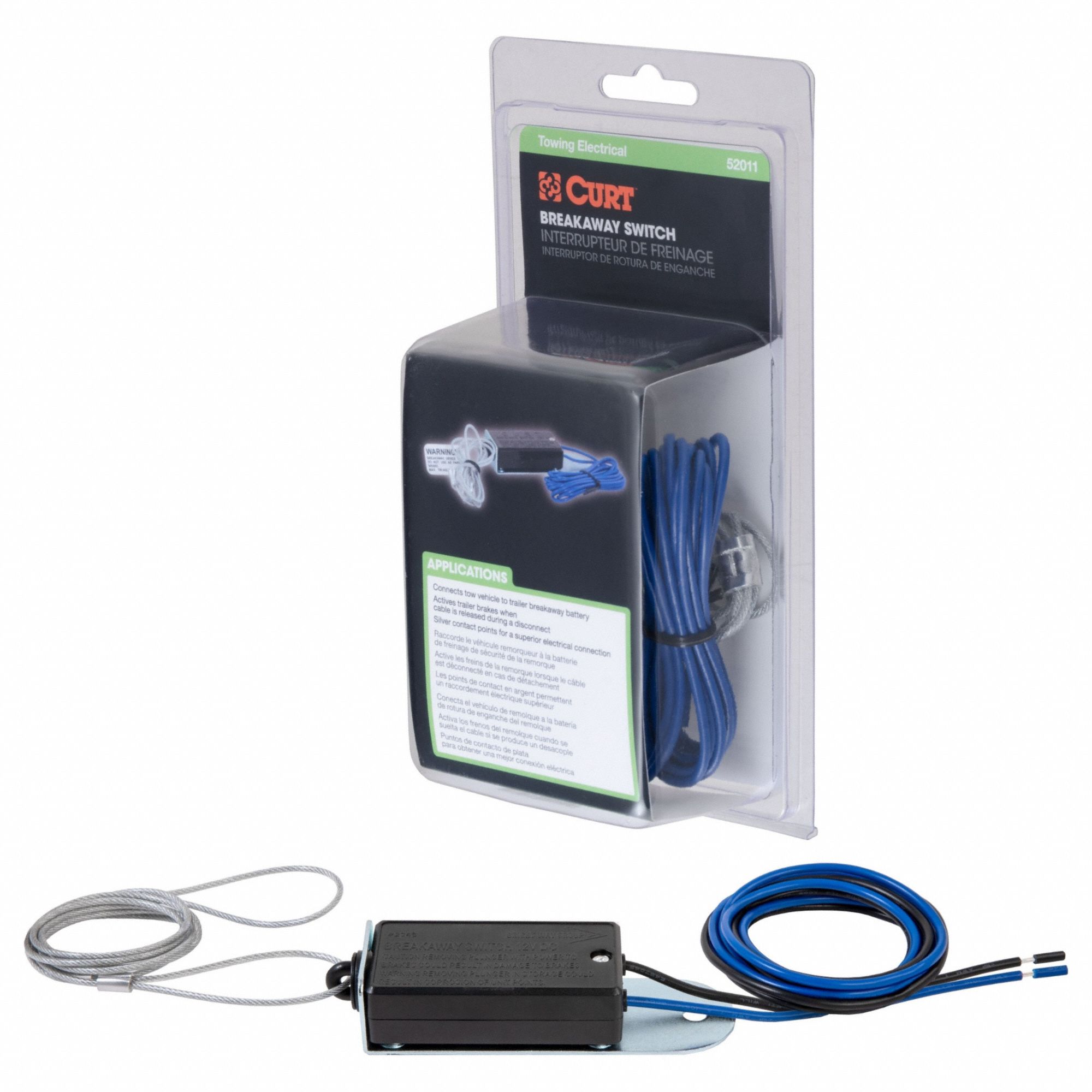 Trailer Brake Control Accessories