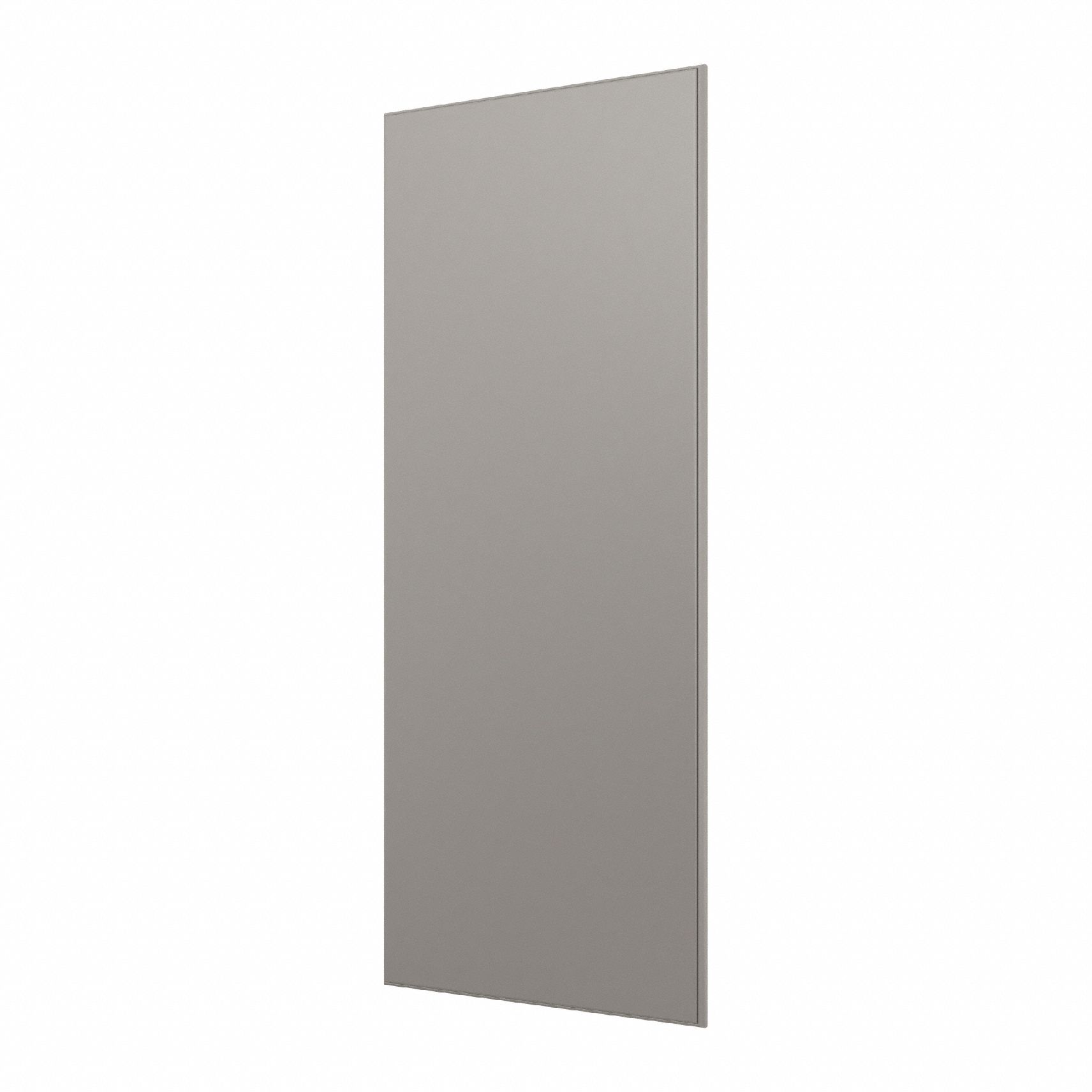 HADRIAN, 304 Stainless Steel, Brushed, Partition Panel - 879LG0|520118 ...
