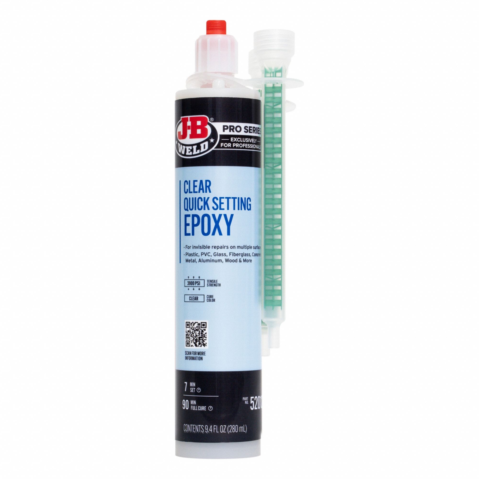 Epoxy Adhesive 140 mL Clear