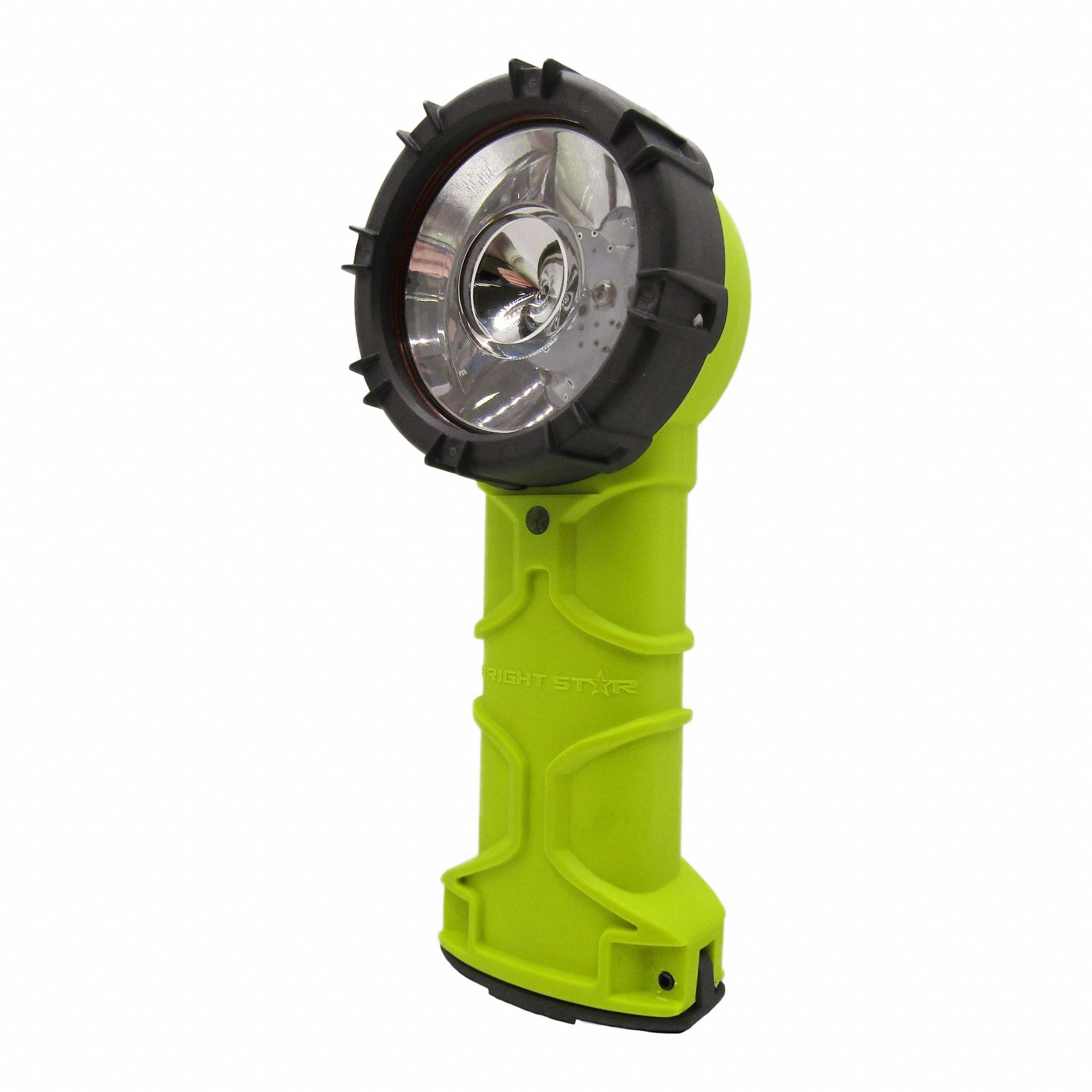 Industrial Spotlight: Rechargeable, 275 lm Max. Brightness, 3 Light Output Levels