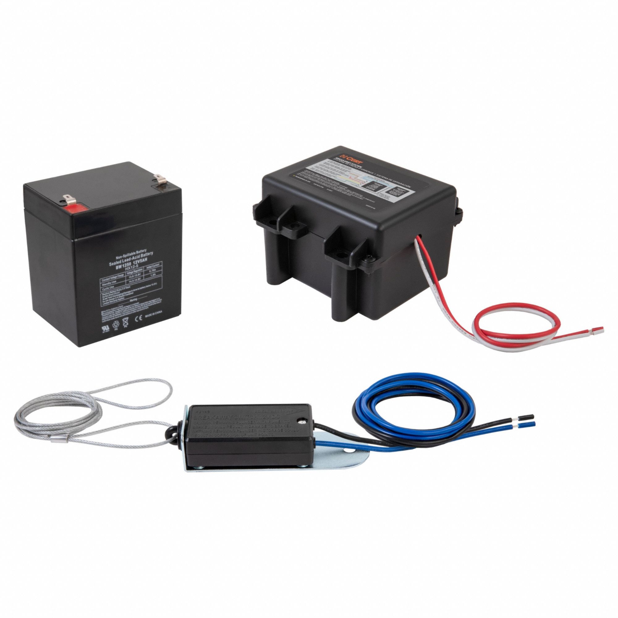 Trailer Brake Controller: Trailers