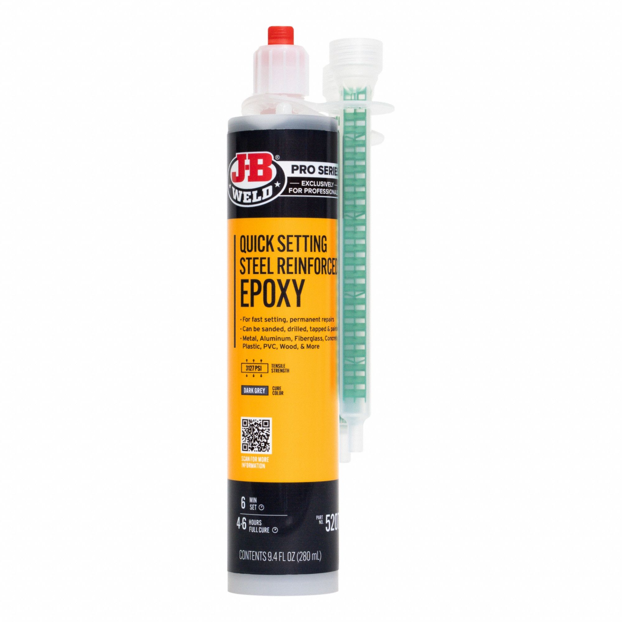 Epoxy Adhesive 140 mL Gray