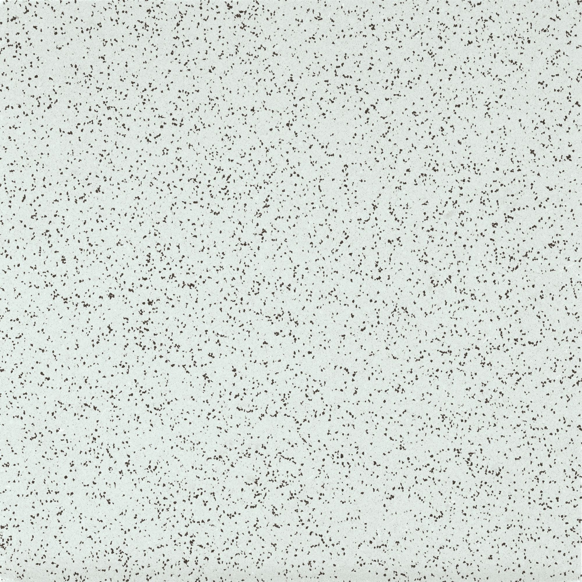 Vinyl Floor Tiles: Chalk White, Premium Excelon Stonetex, 12 in Tile Wd, Smooth