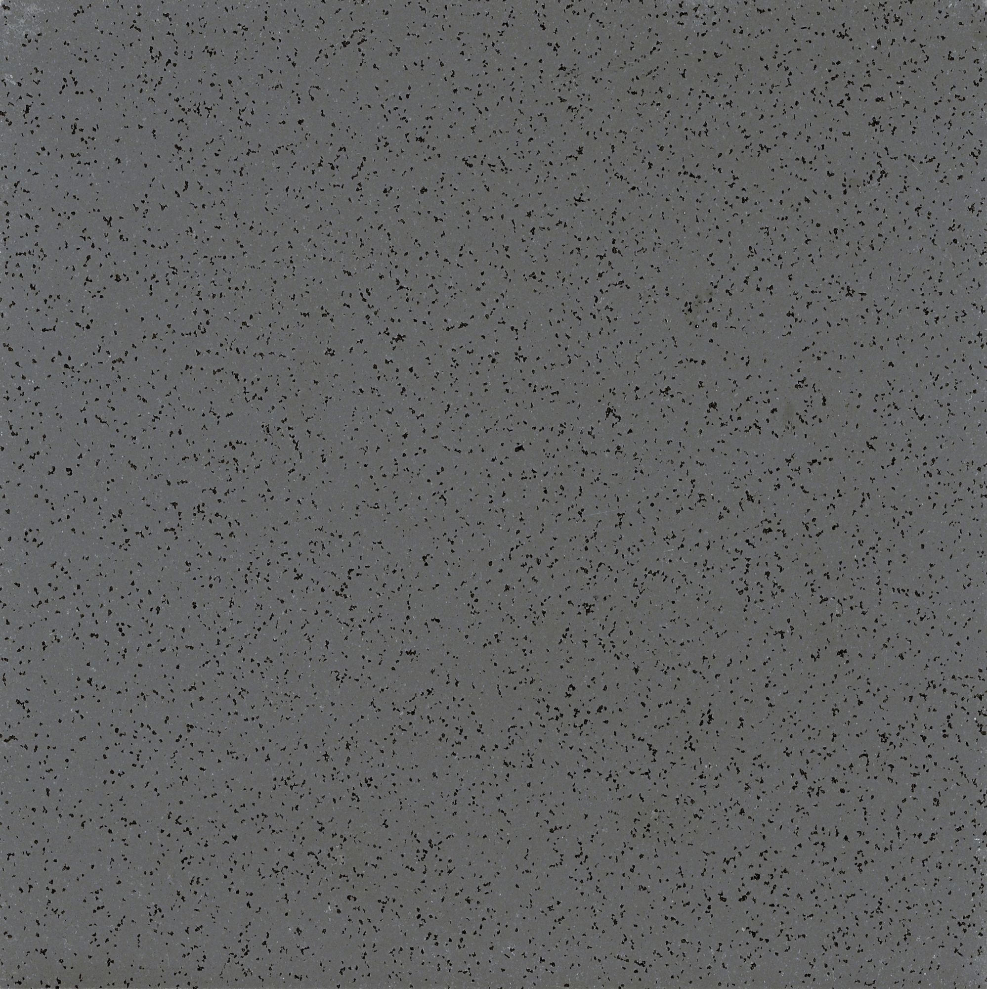 Vinyl Floor Tiles: Charcoal, Premium Excelon Stonetex, 12 in Tile Wd, Smooth