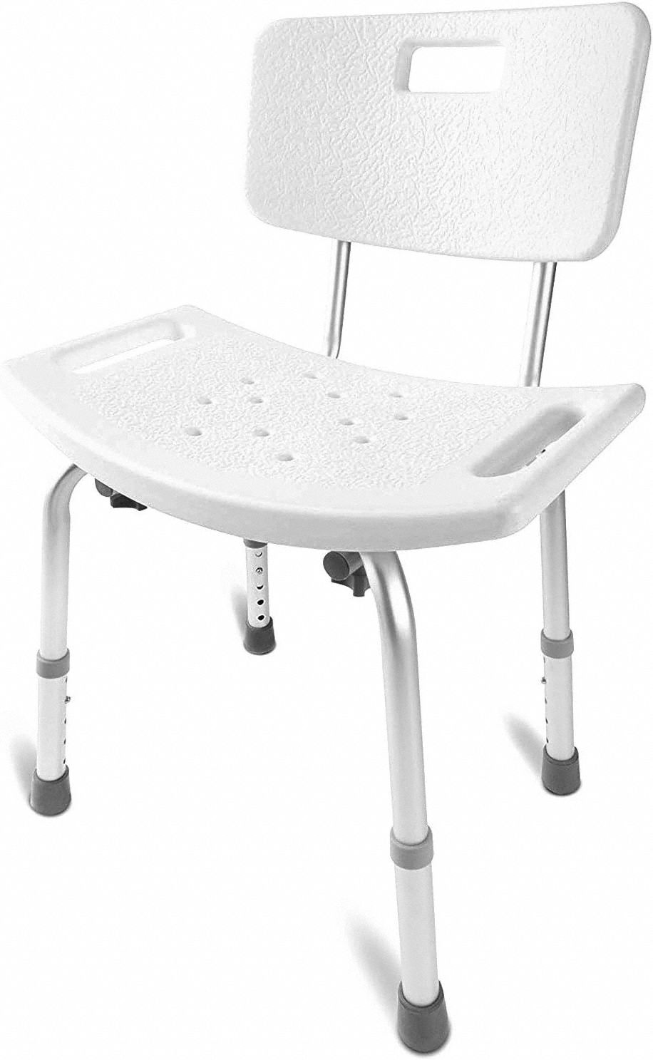 Shower Seat Anodized Aluminum
