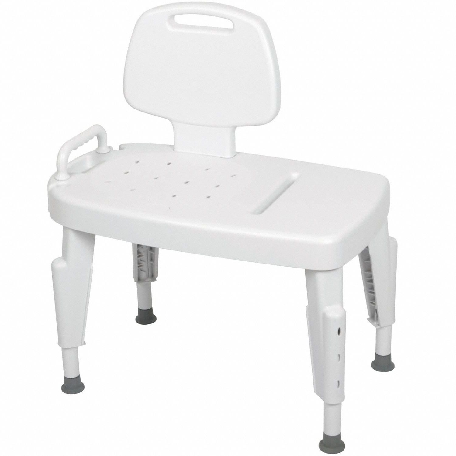 Shower Transfer Bench Plastic