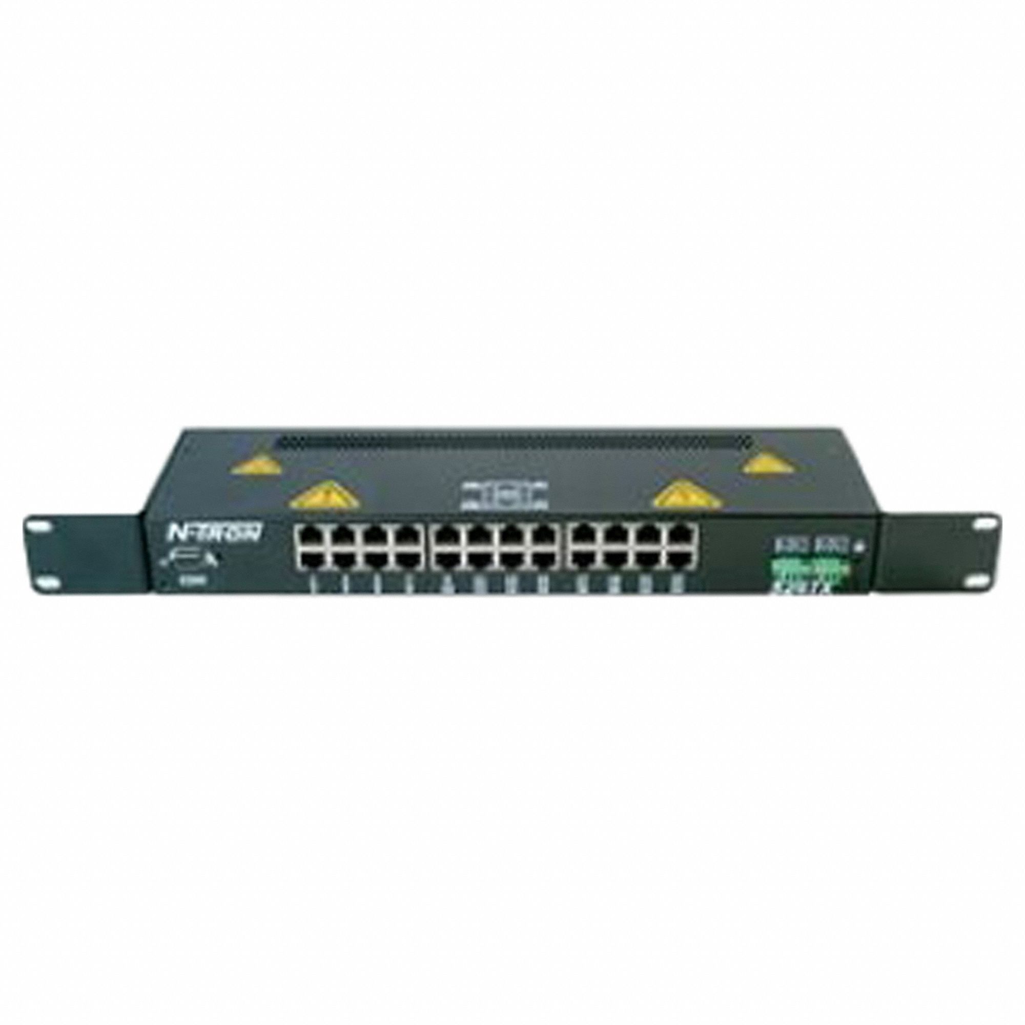 RED LION, 524TX, RJ45, Ethernet Switch - 817NX4|524TX - Grainger
