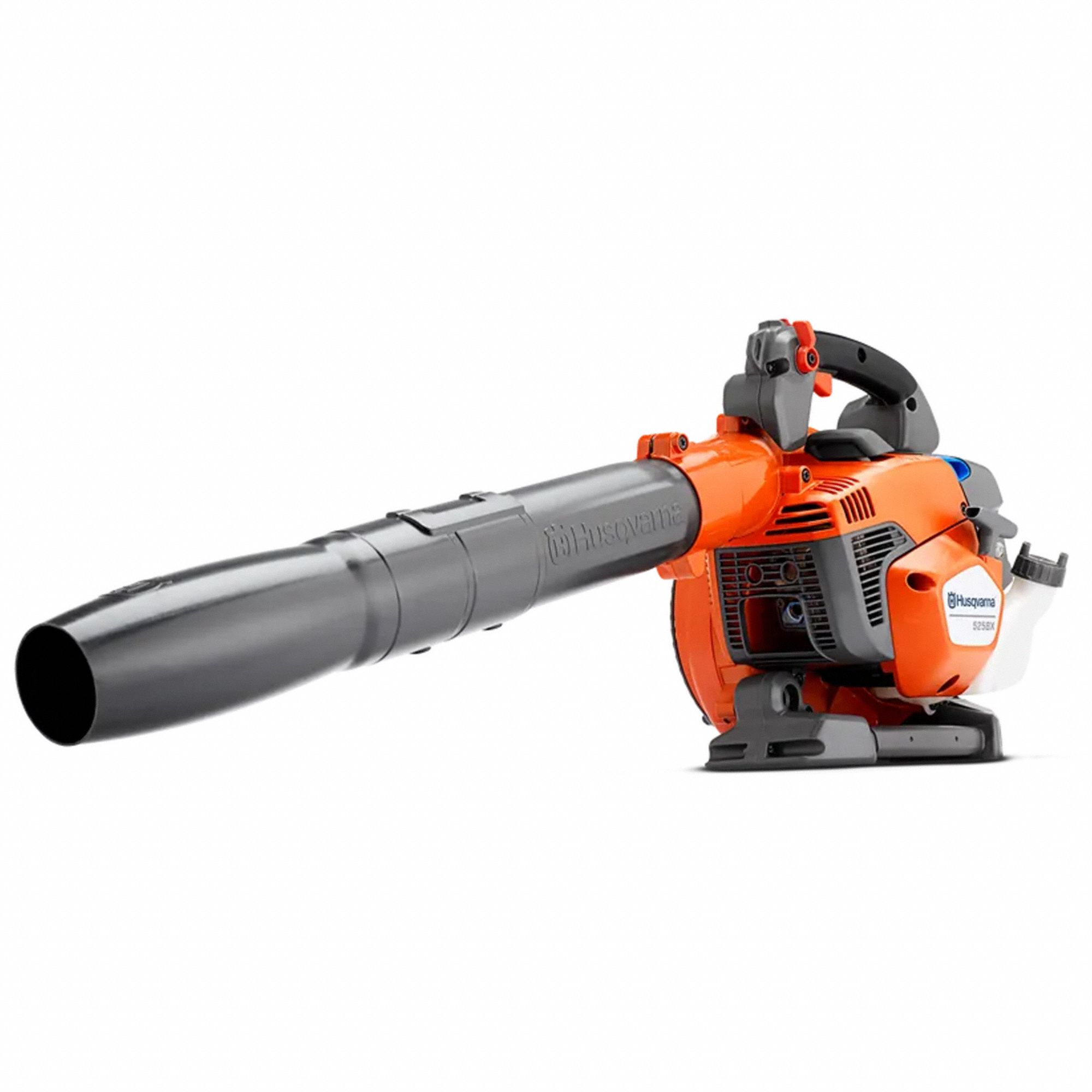 Gas-Powered Handheld Blower: 493 cfm Max. Air Flow, 192 mph Max. Air Speed