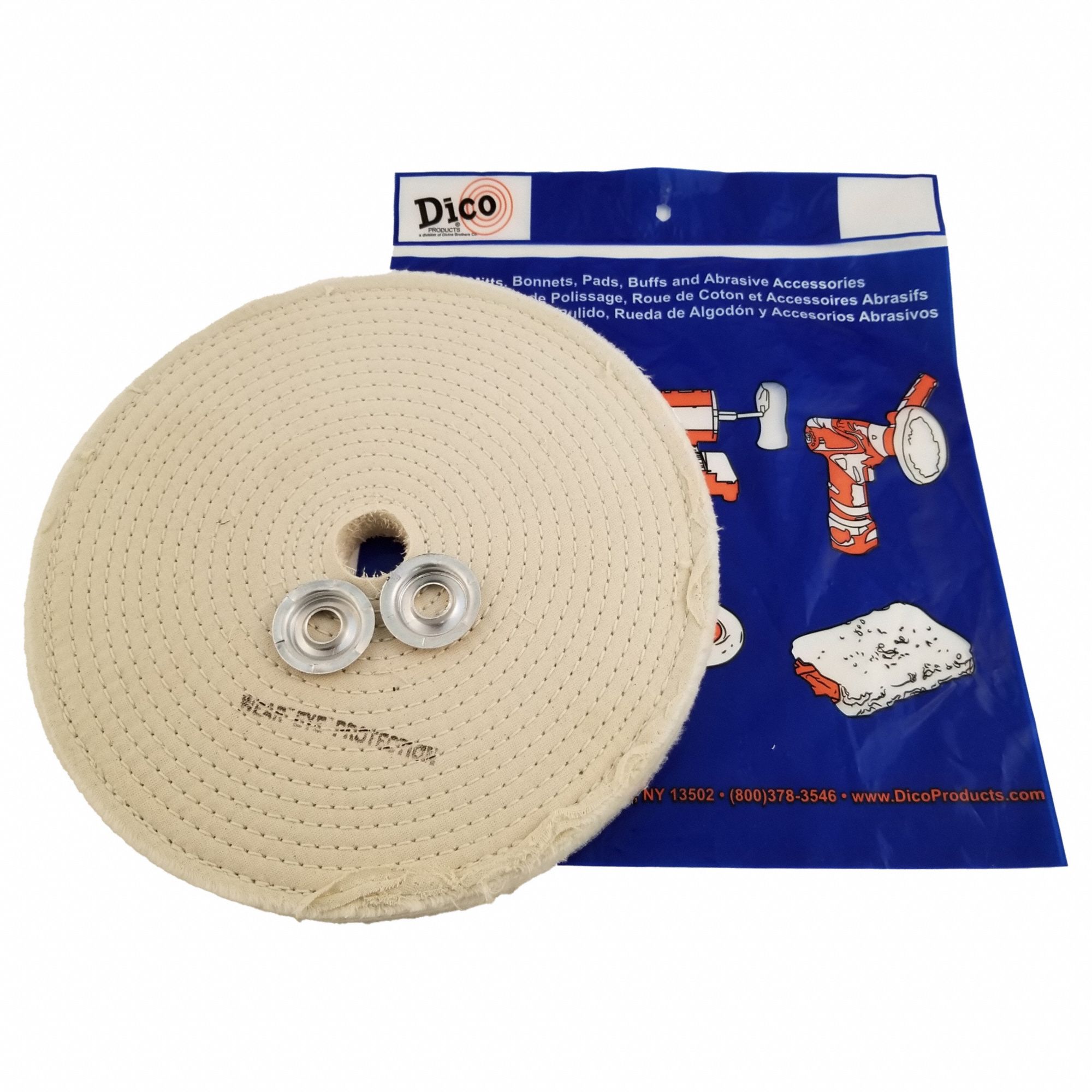 DICO: Cotton, Spiral