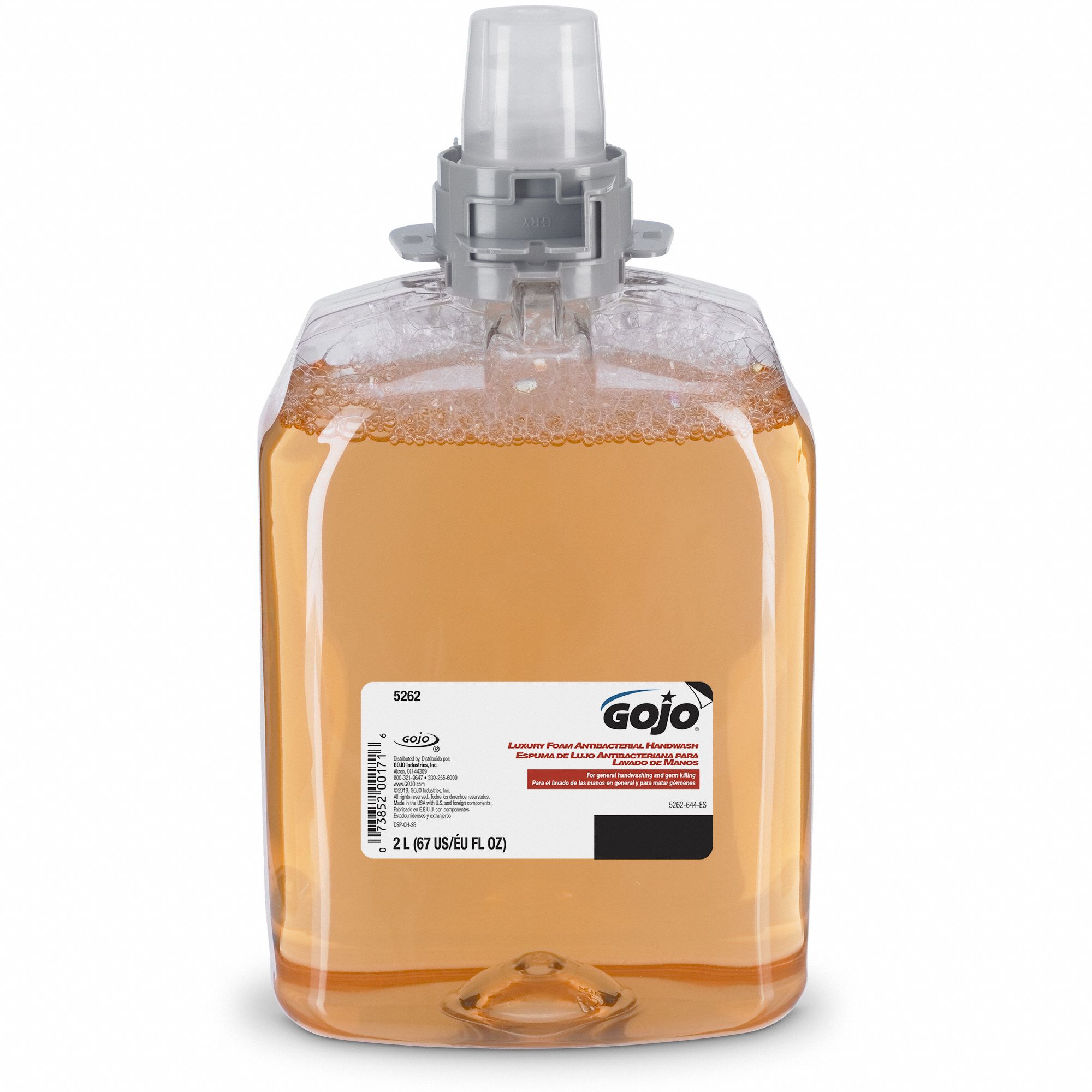 gojo-series-fmx-2-000-ml-hand-soap-3cb50-5262-02-grainger