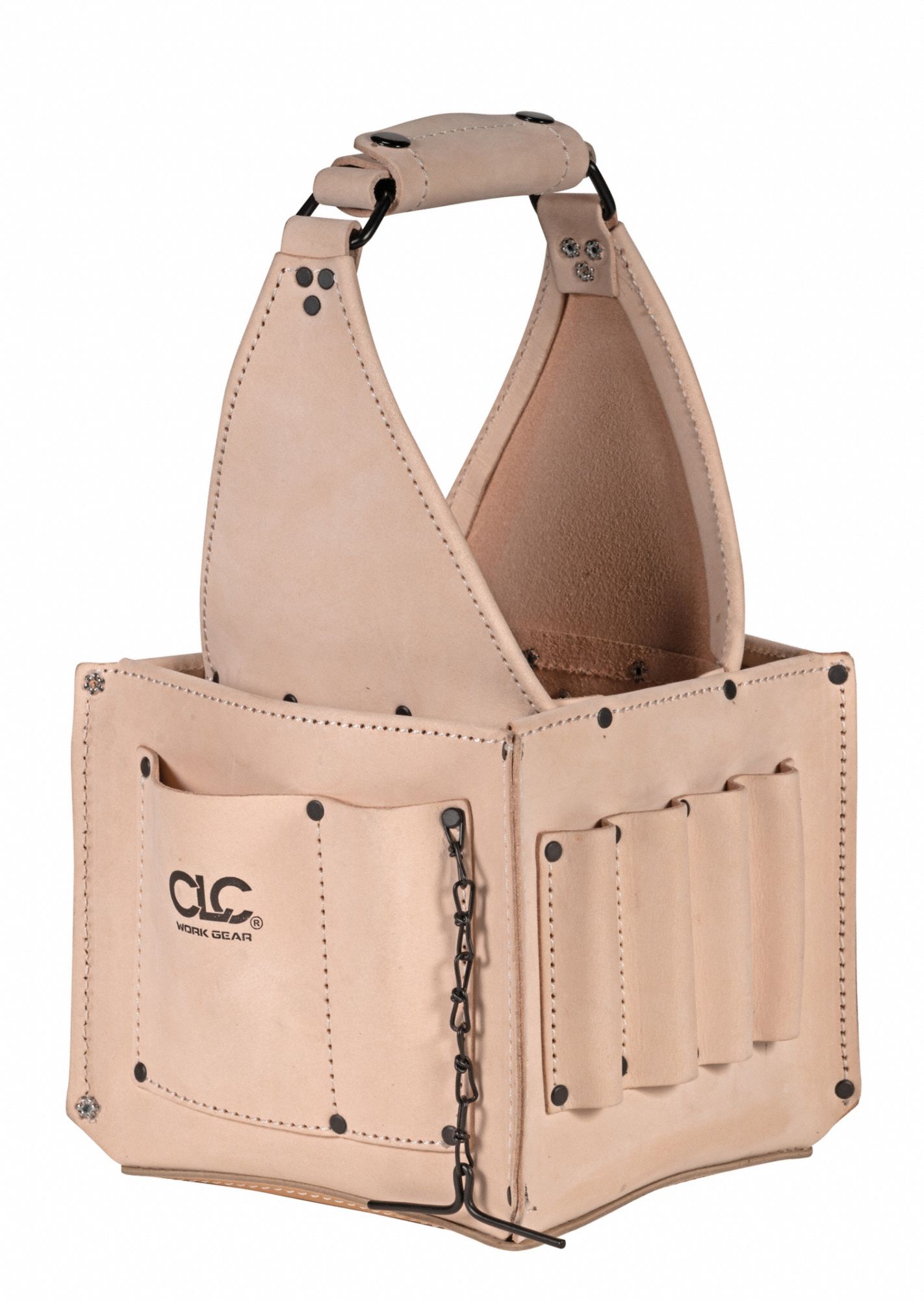 Tool Tote Leather General Purpose