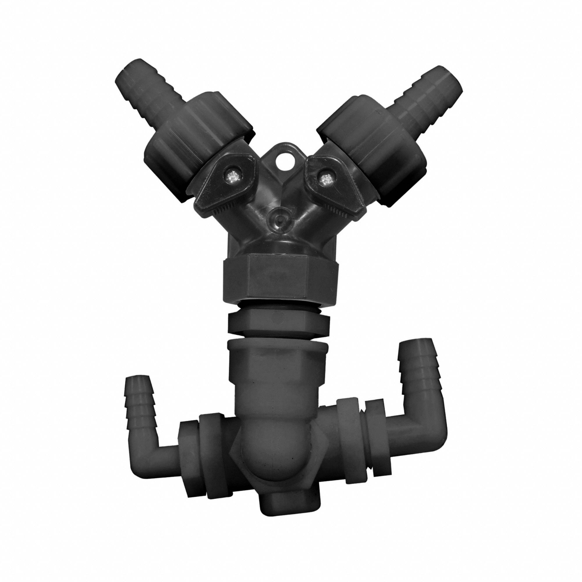 FIMCO, 40 to 60 gal Sprayer, 5274806, Valve Sub Assembly