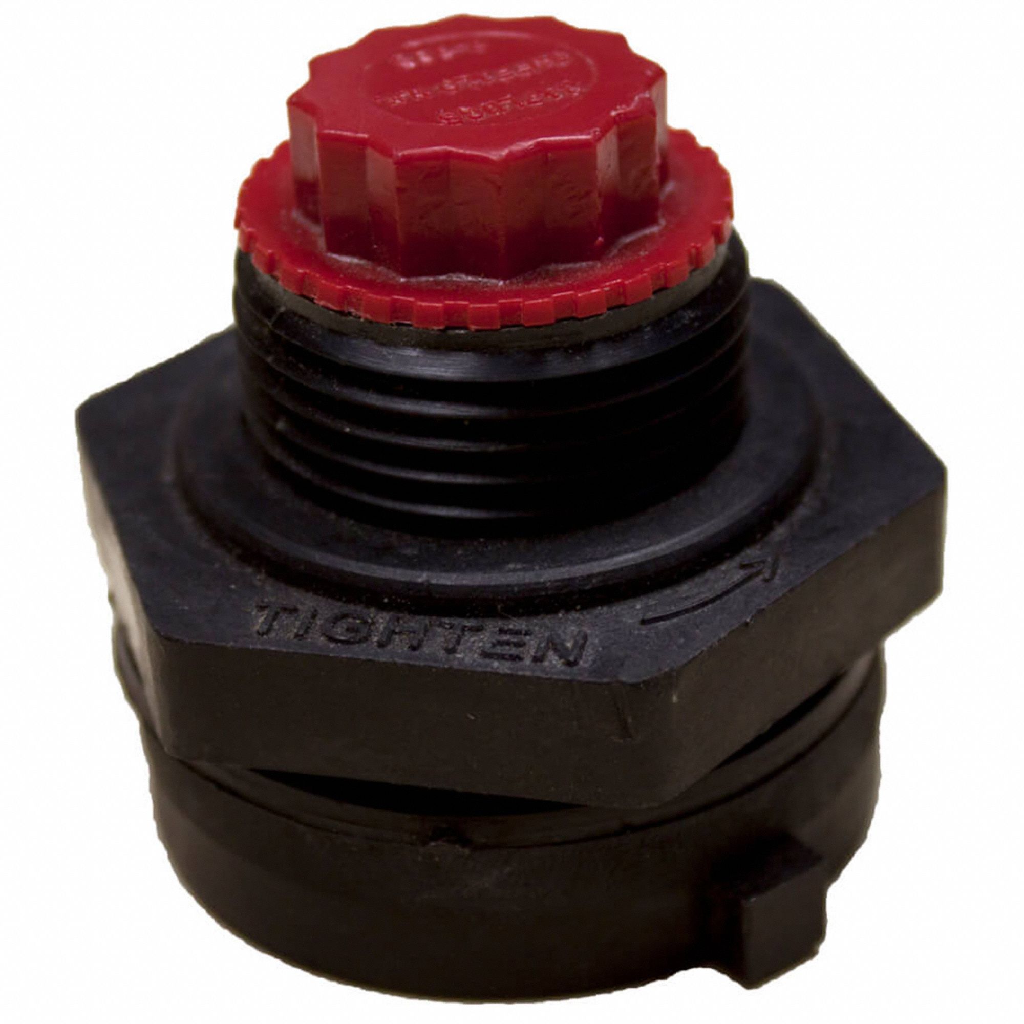 ENPAC, For All, Polyethylene, Bulkhead Fitting 3NJK95276 Grainger