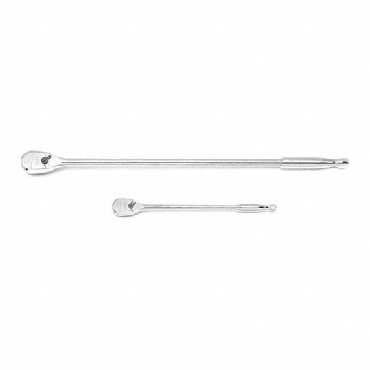 GEARWRENCH, Ratchet Set,2 pcs.,1/4