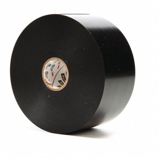 Vinyl Electrical Tape, Number of Adhesive Sides 1 - Grainger