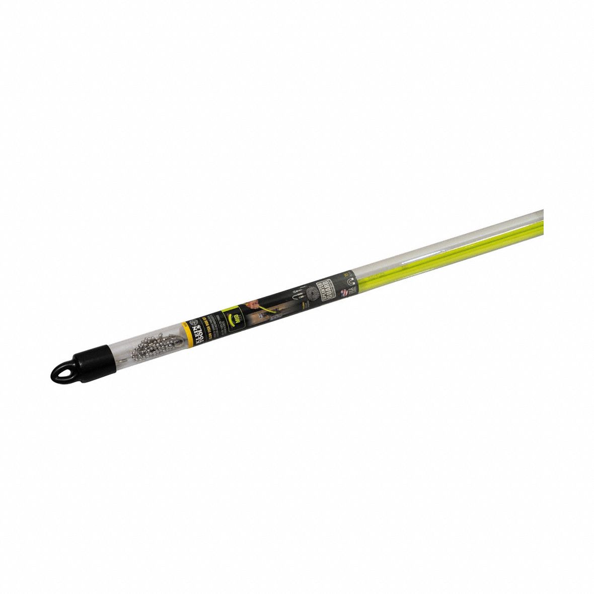 Mid Flex Glow Rod 15-Foot