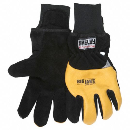 Big best sale jake gloves