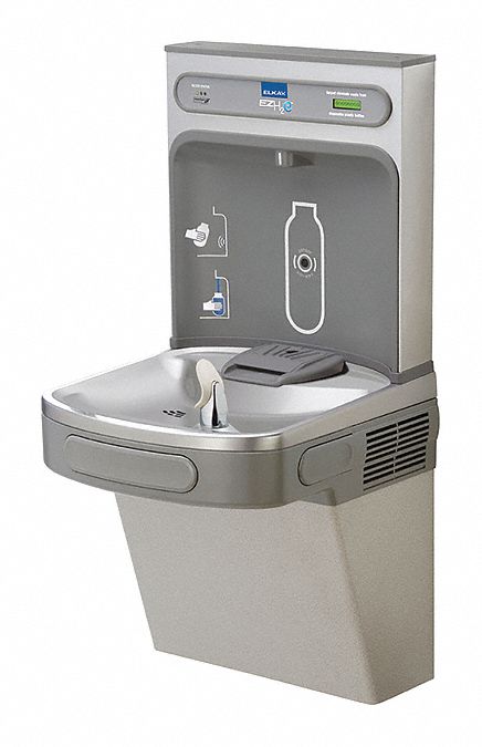 Barrier Free, EZH2O Prep