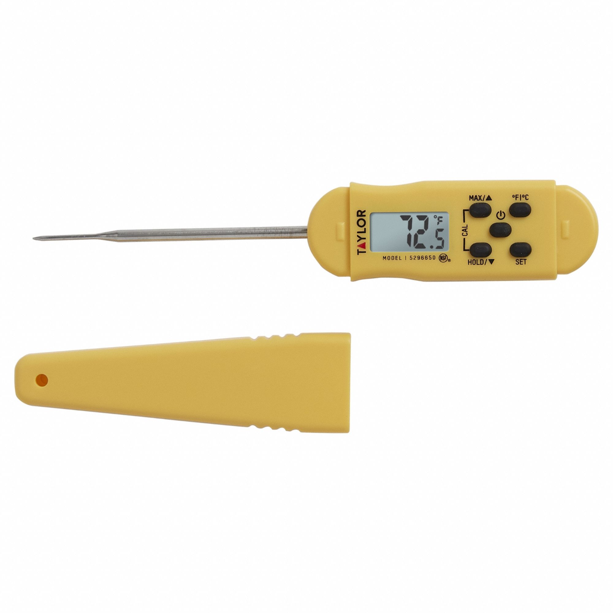 Digital Pocket Thermometer LCD IP67