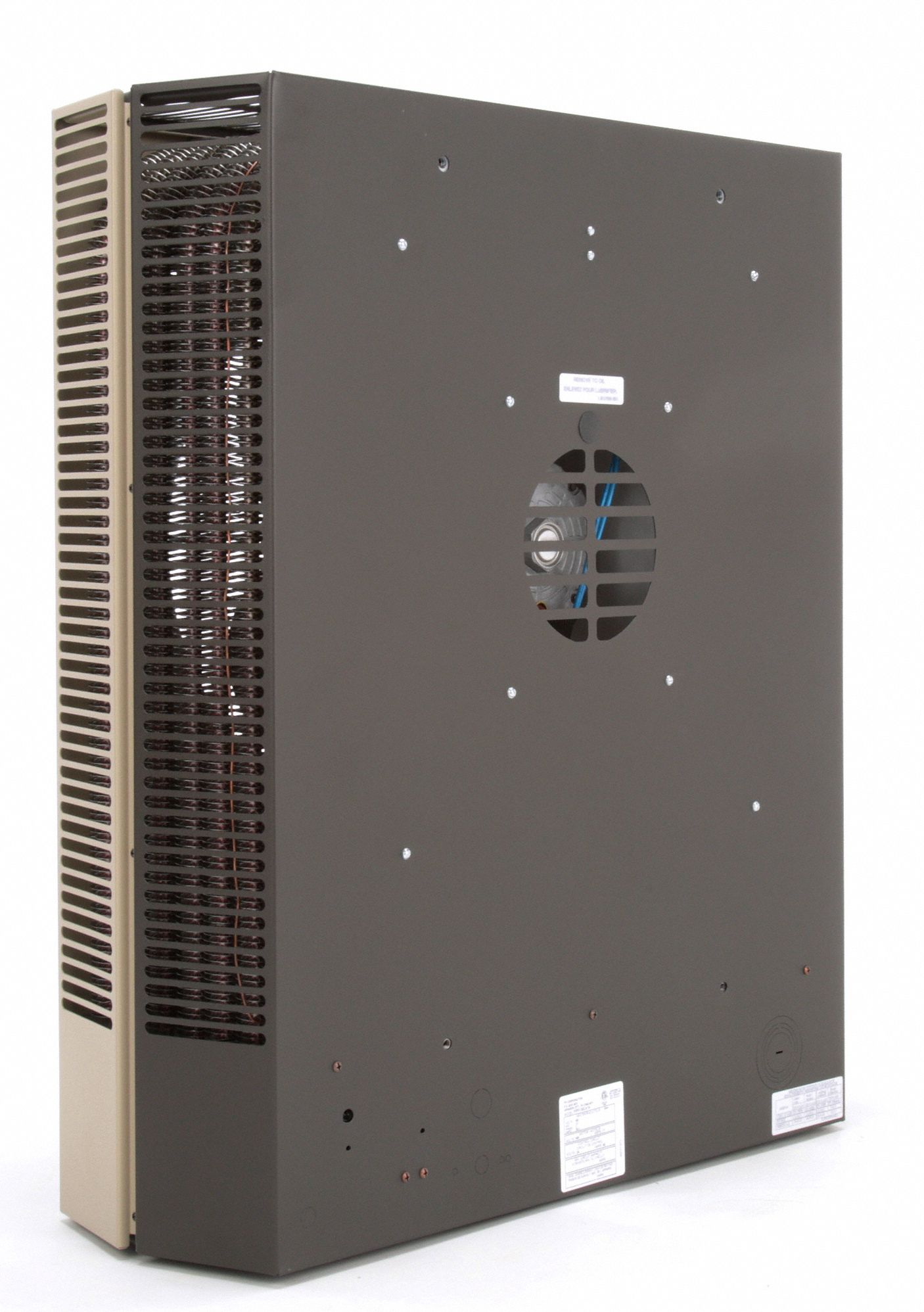 MARKEL PRODUCTS Electric Wall & Ceiling Unit Heater 480V AC, 3phase