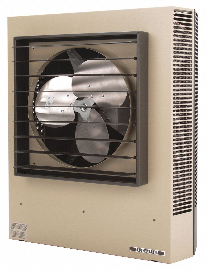 ELECTRIC UNIT HEATER 600V AC