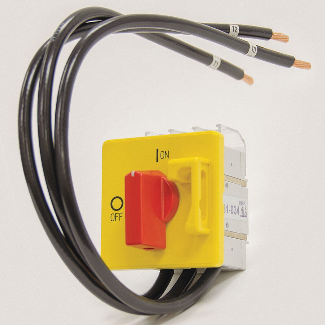 DISCONNECT SWITCH FOR SERIES 5100,600V