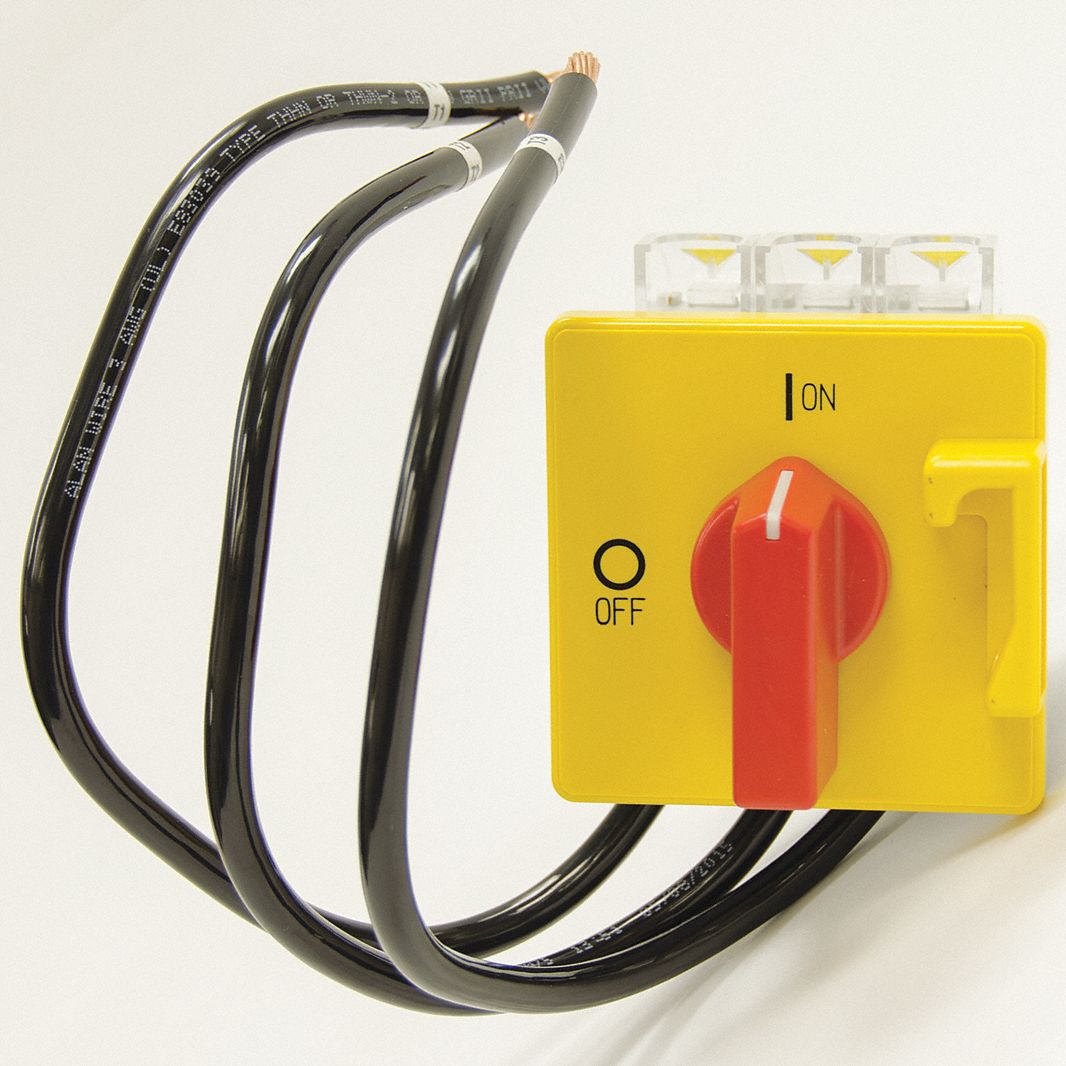 DISCONNECT SWITCH FOR SERIES 5100,600V