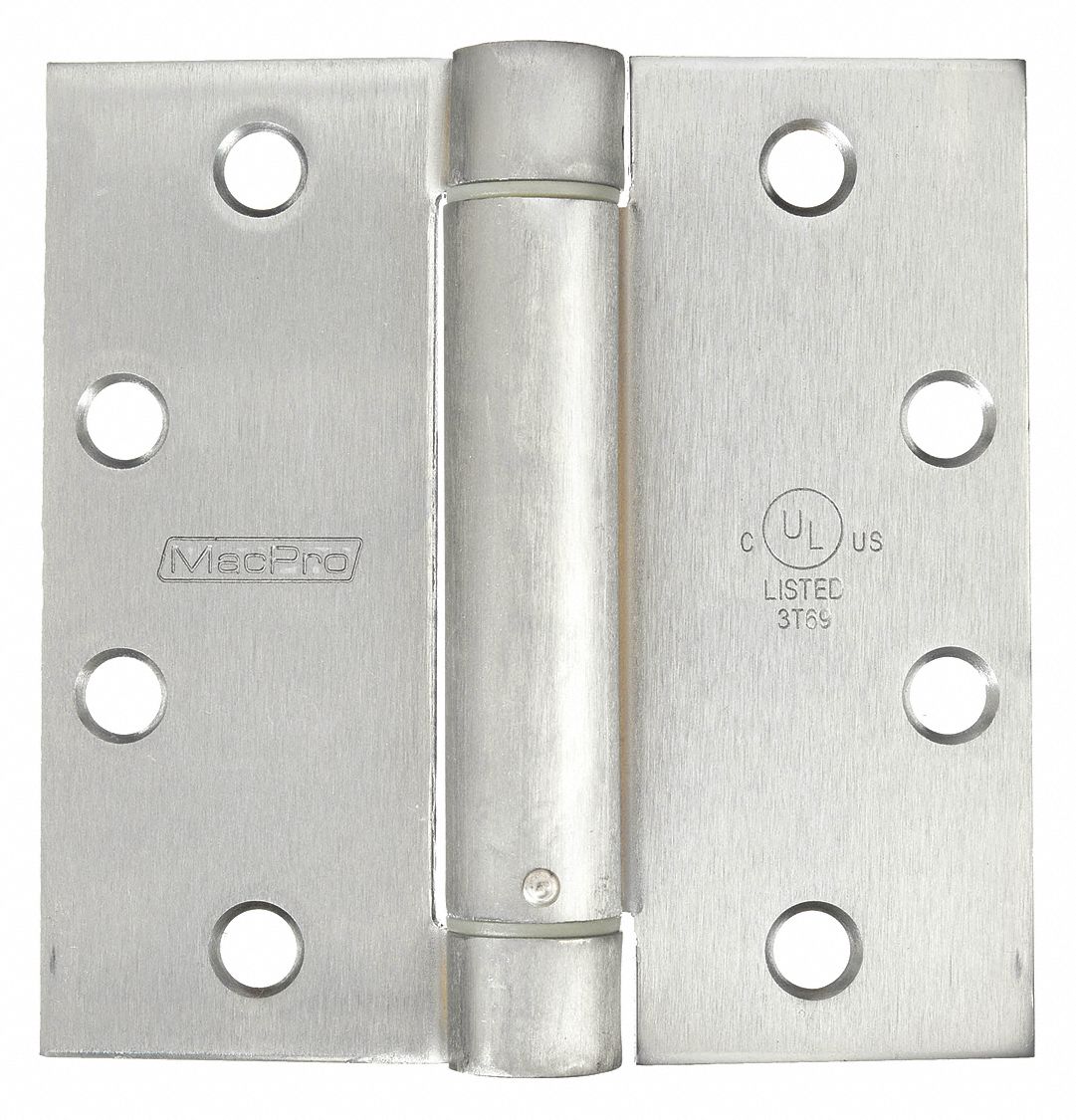 MCKINNEY, Steel, Full Mortise, Butt Hinge - 52AU28|4 1/2X4 1/2 MPB679 ...