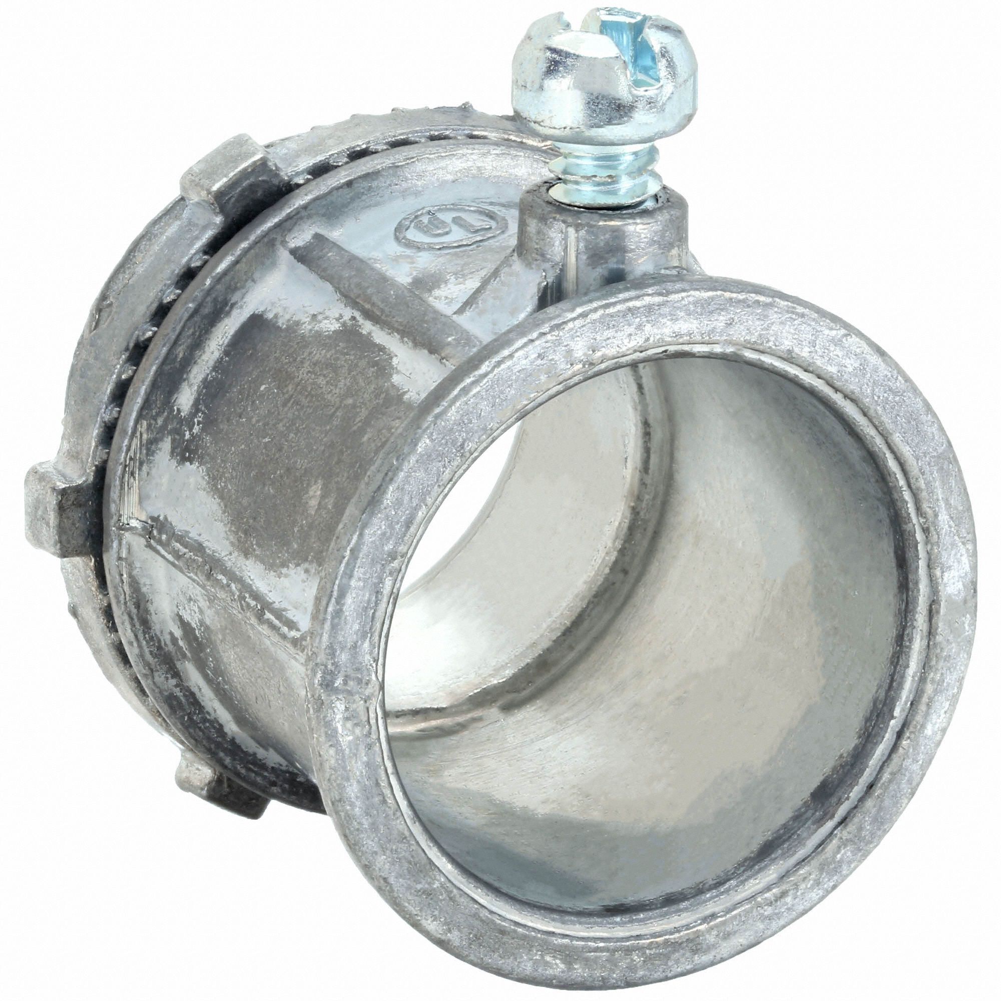 RACO Set Screw Connector, For Conduit Type EMT, Conduit Trade Size 3/4