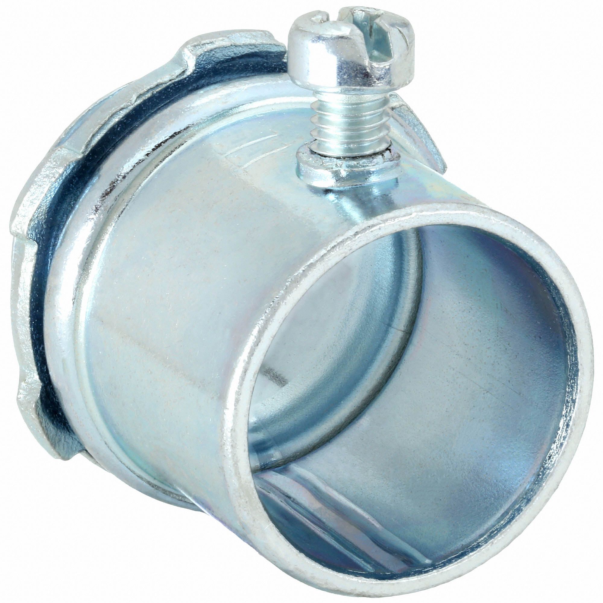 RACO Set Screw Connector, For Conduit Type EMT, Conduit Trade Size 3/4